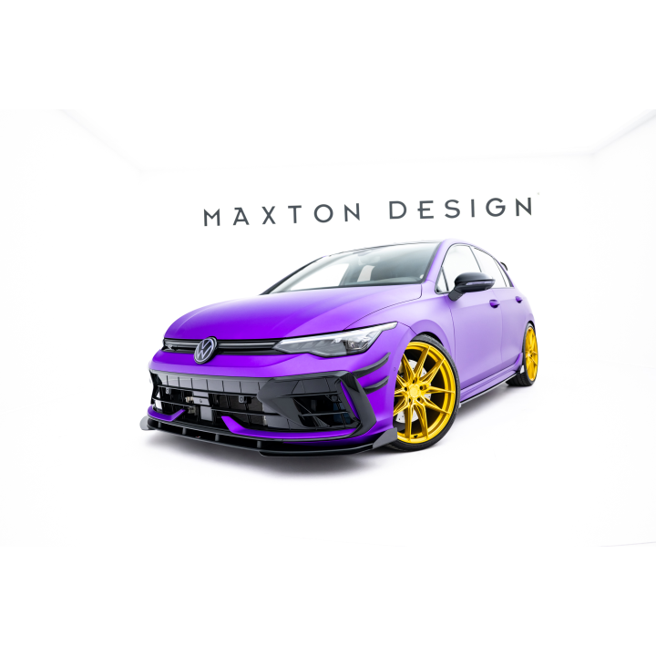 Flapsy Przednie Flaps Volkswagen Golf R Hatchback Mk8 Facelift