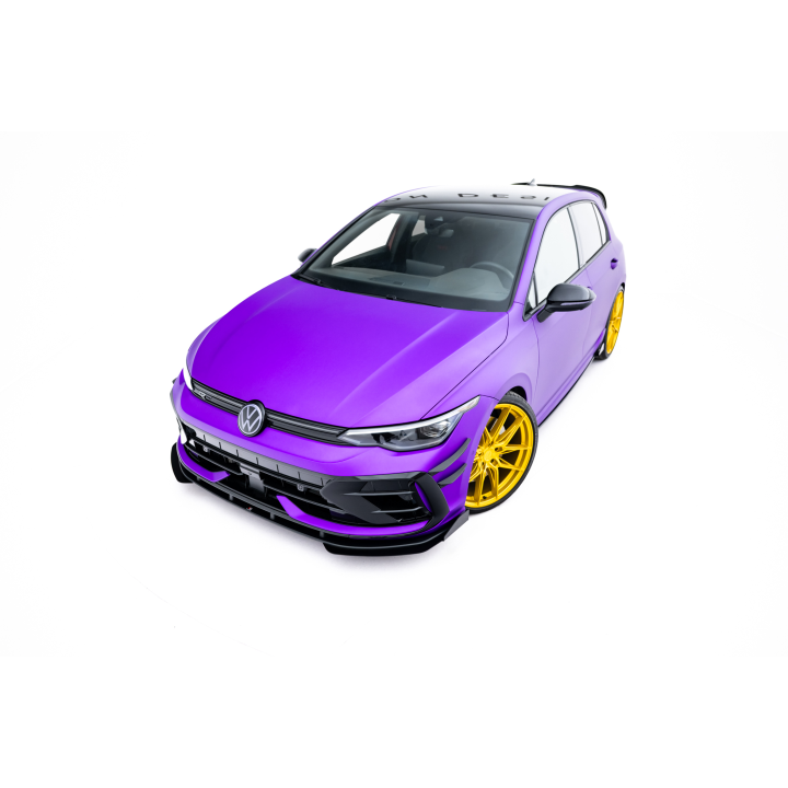 Flapsy Przednie Flaps Volkswagen Golf R Hatchback Mk8 Facelift
