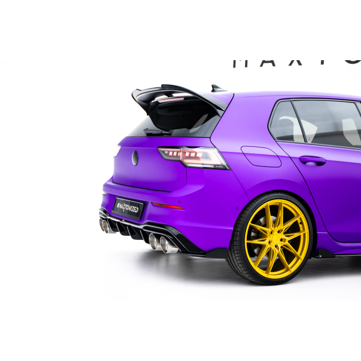 Flapsy Tylne Boczne V.2 Volkswagen Golf R Hatchback Mk8 / Mk8 Facelift