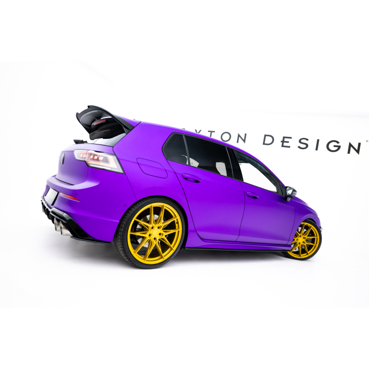 Dokładki progów Street Pro Volkswagen Golf R Hatchback Mk8 Facelift