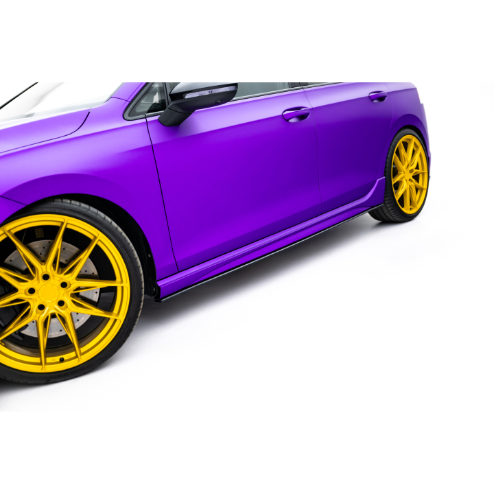 Dokładki progów Street Pro Volkswagen Golf R Hatchback Mk8 Facelift
