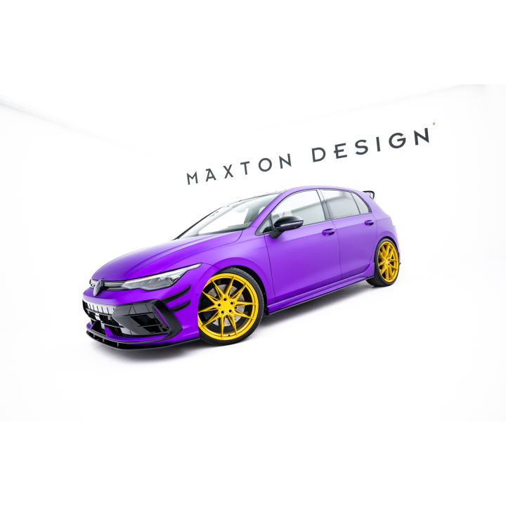 Dokładki progów Street Pro Volkswagen Golf R Hatchback Mk8 Facelift