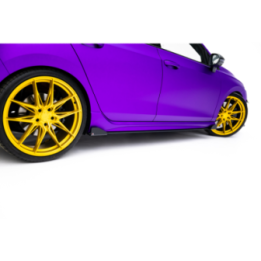Flapsy Boczne Volkswagen Golf R Hatchback Mk8 / Mk8 Facelift