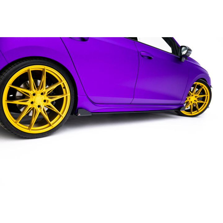 Flapsy Boczne Volkswagen Golf R Hatchback Mk8 / Mk8 Facelift