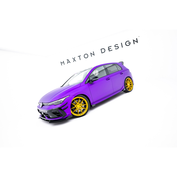 Flapsy Boczne Volkswagen Golf R Hatchback Mk8 / Mk8 Facelift