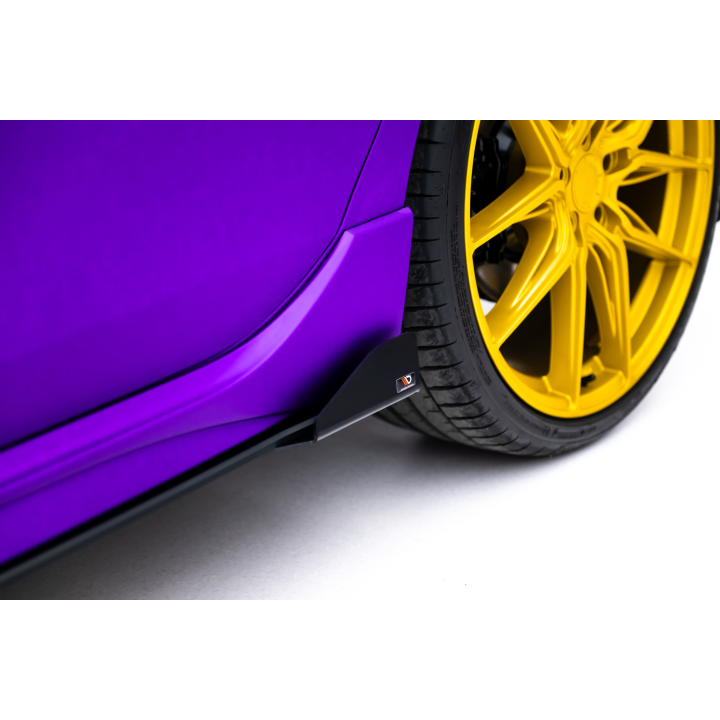 Flapsy Boczne Volkswagen Golf R Hatchback Mk8 / Mk8 Facelift