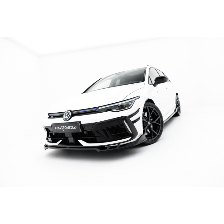 Splitter Przedni V.1 Volkswagen Golf R Hatchback Mk8 Facelift