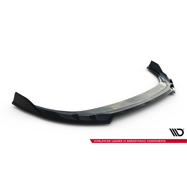 Splitter Przedni V.1 Volkswagen Golf R Hatchback Mk8 Facelift