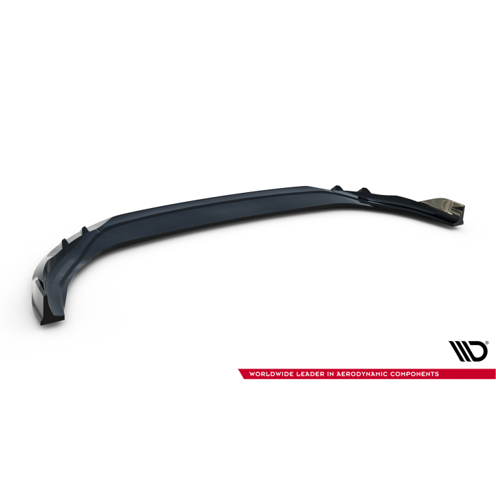 Splitter Przedni V.1 Volkswagen Golf R Hatchback Mk8 Facelift