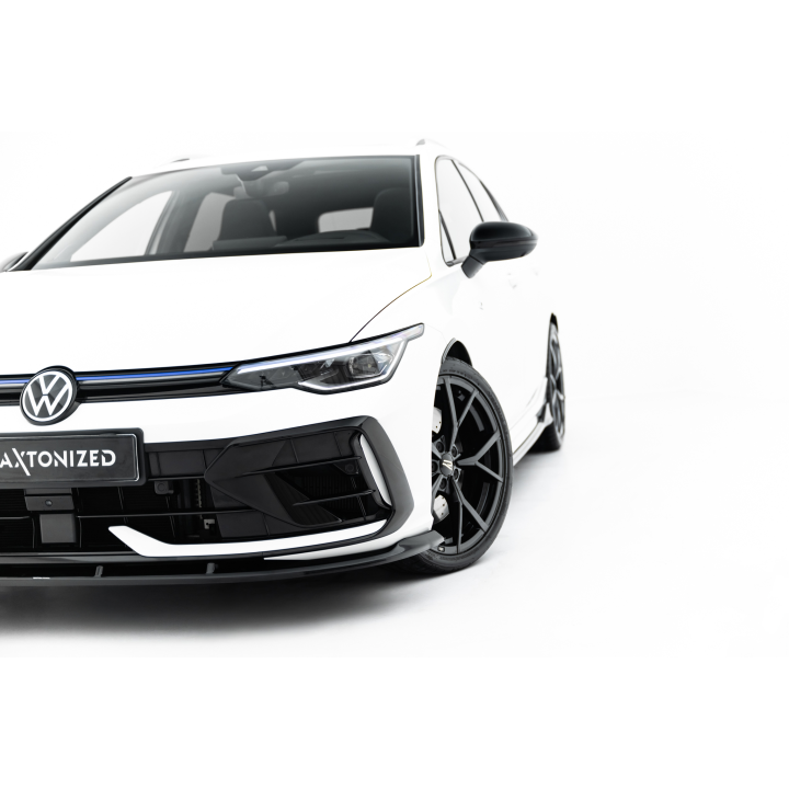 Splitter Przedni V.2 Volkswagen Golf R Variant Mk8 Facelift