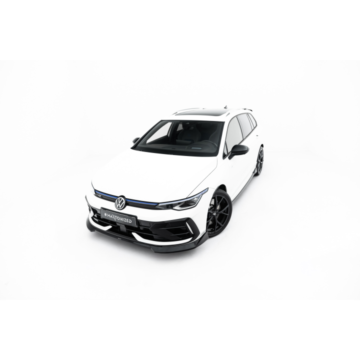 Splitter Przedni V.4 Volkswagen Golf R Variant Mk8 Facelift