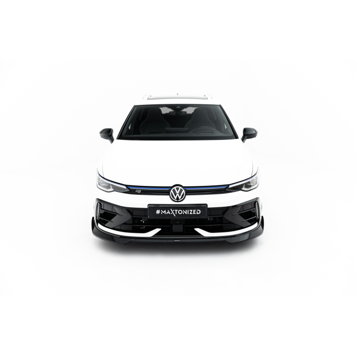 Splitter Przedni V.4 Volkswagen Golf R Variant Mk8 Facelift