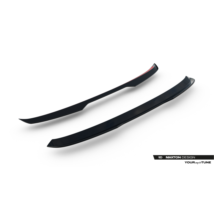 Spoiler Cap Volkswagen Golf Variant Mk8 Facelift