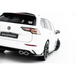 Splittery Tylne Boczne V.1 Volkswagen Golf R Variant Mk8 / Mk8 Facelift