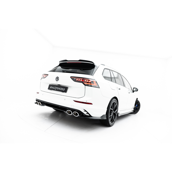 Splittery Tylne Boczne V.1 Volkswagen Golf R Variant Mk8 / Mk8 Facelift