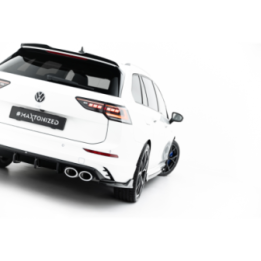 Splittery Tylne Boczne V.2 Volkswagen Golf R Variant Mk8 / Mk8 Facelift  Produkt pasuje tylko z:  VW-GO-8F-R-VA-RS1G+RS1RG