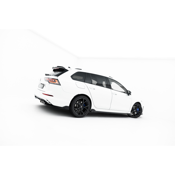 Zestaw Splitterów Volkswagen Golf R Variant Mk8 Facelift