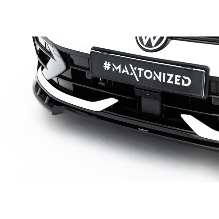 Zestaw Splitterów Volkswagen Golf R Variant Mk8 Facelift