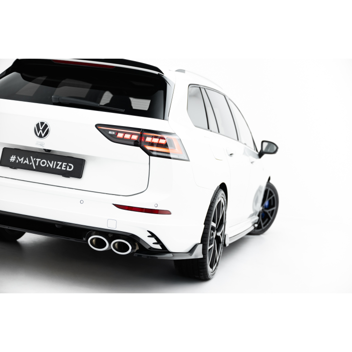 Zestaw Splitterów Volkswagen Golf R Variant Mk8 Facelift