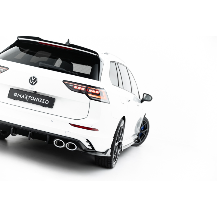 Zestaw Splitterów Volkswagen Golf R Variant Mk8 Facelift