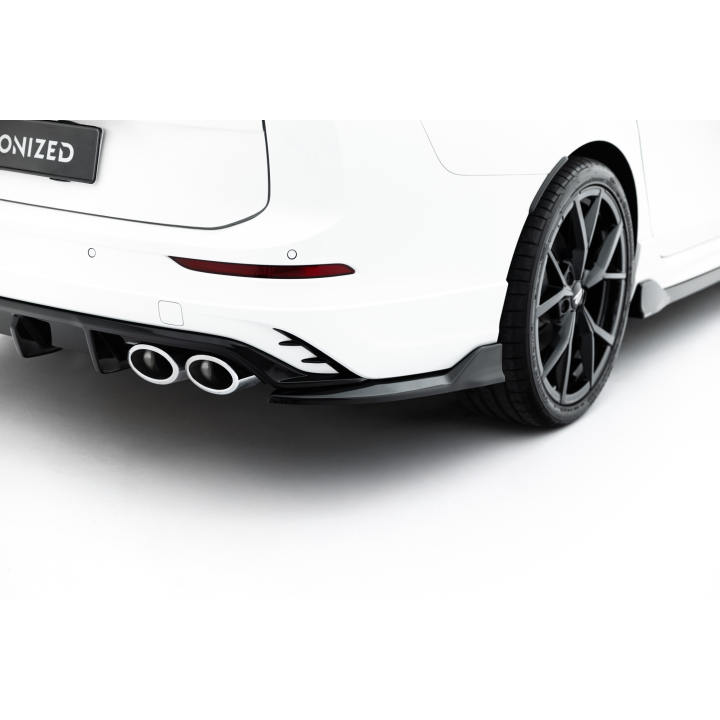 Zestaw Splitterów Volkswagen Golf R Variant Mk8 Facelift