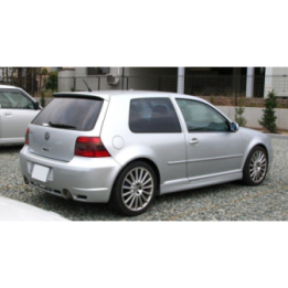 Dokładki Progów Golf 4 3D R32 Look