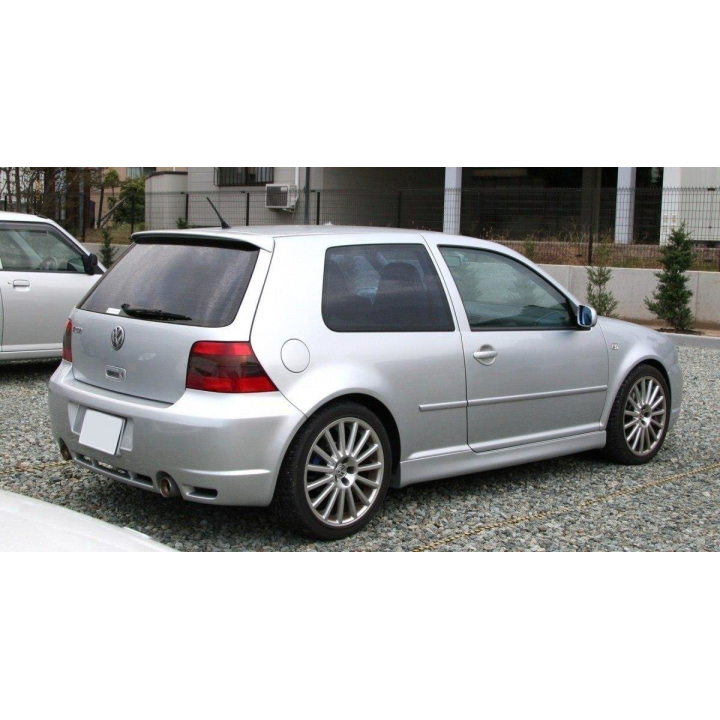 Dokładki Progów Golf 4 3D R32 Look