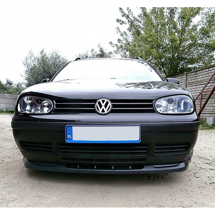 Splitter Przedni VW Golf 4
