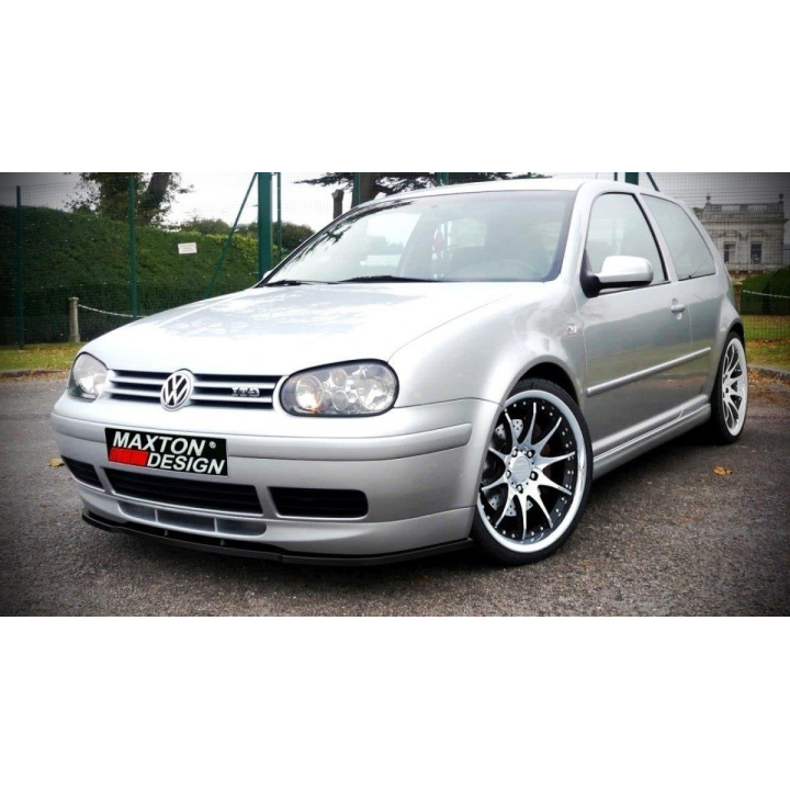Splitter Przedni VW Golf 4 (Do Zderzaka Przedniego 25th)