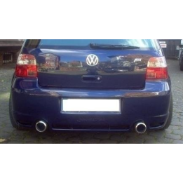 Zderzak Tylny Golf 4 R32 Look