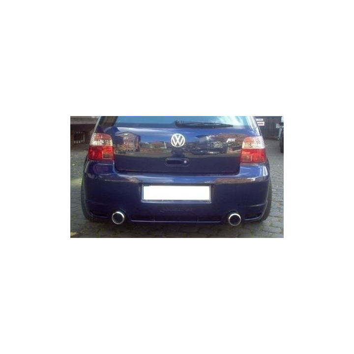 Zderzak Tylny Golf 4 R32 Look