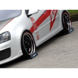 Dokładki Progów Golf 5 GTI Look