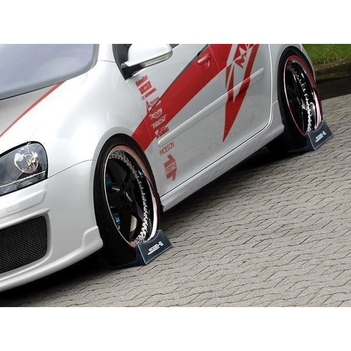 Dokładki Progów Golf 5 GTI Look