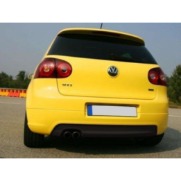 Dyfuzor Tylny Volkswagen Golf GTI Edition 30 Mk5 (1 otwór na wydech, wydech GTI)