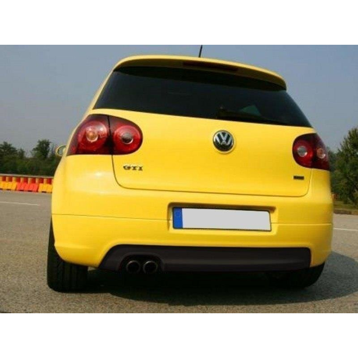 Dyfuzor Tylny Volkswagen Golf GTI Edition 30 Mk5 (1 otwór na wydech, wydech GTI)