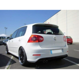 Dyfuzor Tylny Volkswagen Golf R32 Mk5 (1 otwór na wydech, wydech GTI)