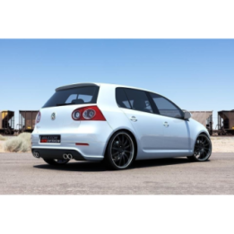 Dyfuzor Tylny VW Golf 5 R32 (2 otwory na wydech)