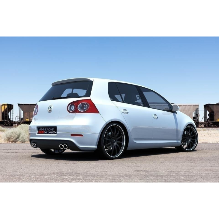 Dyfuzor Tylny VW Golf 5 R32 (2 otwory na wydech)