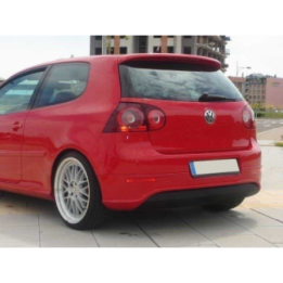 Dyfuzor Tylny Volkswagen Golf R32 Mk5 (bez otworu na wydech, standardowy wydech)