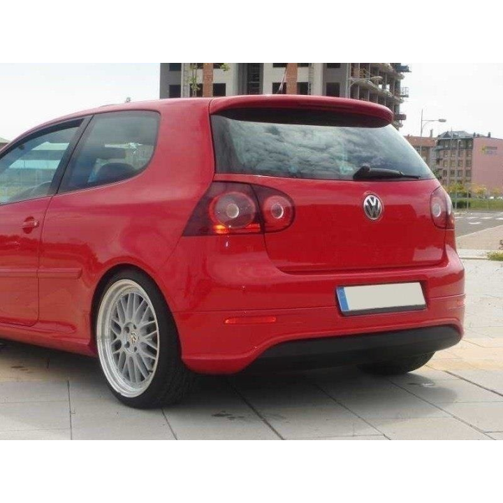 Dyfuzor Tylny Volkswagen Golf R32 Mk5 (bez otworu na wydech, standardowy wydech)
