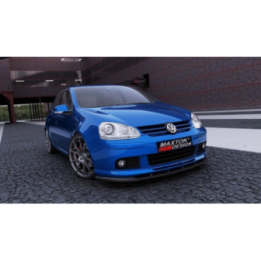 Splitter Przedni VW Golf 5 (do przedniej dokładki Votex)