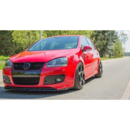 Splitter Przedni VW Golf 5 GTI (do Zderzaka Przedniego 30th)