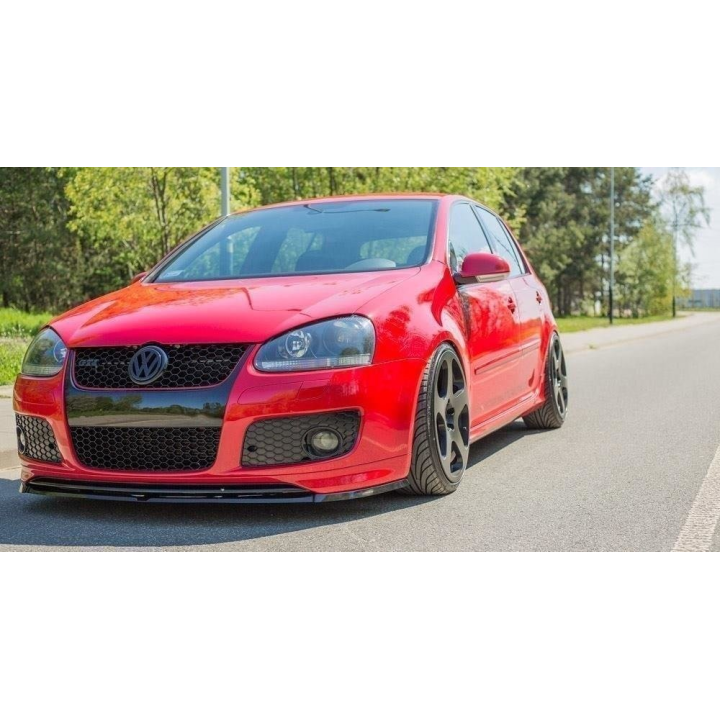 Splitter Przedni VW Golf 5 GTI (do Zderzaka Przedniego 30th)