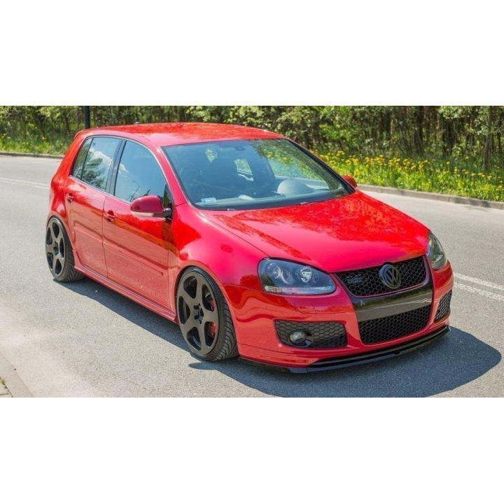 Splitter Przedni VW Golf 5 GTI (do Zderzaka Przedniego 30th)