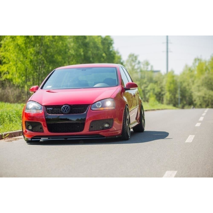 Splitter Przedni VW Golf 5 GTI (do Zderzaka Przedniego 30th)