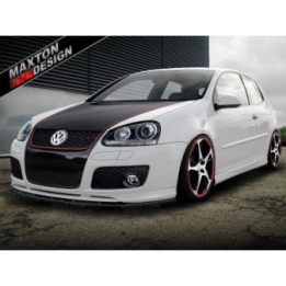 Splitter Przedni VW Golf 5 GTI Votex
