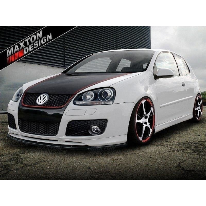 Splitter Przedni VW Golf 5 GTI Votex