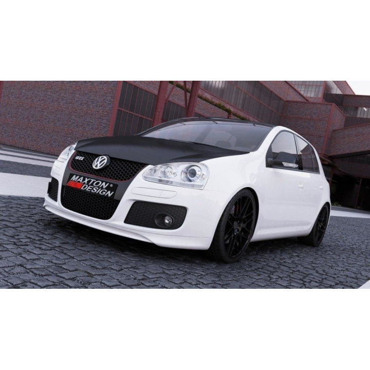 Spoiler Zderzaka Przedniego VW Golf 5 GTI 30th