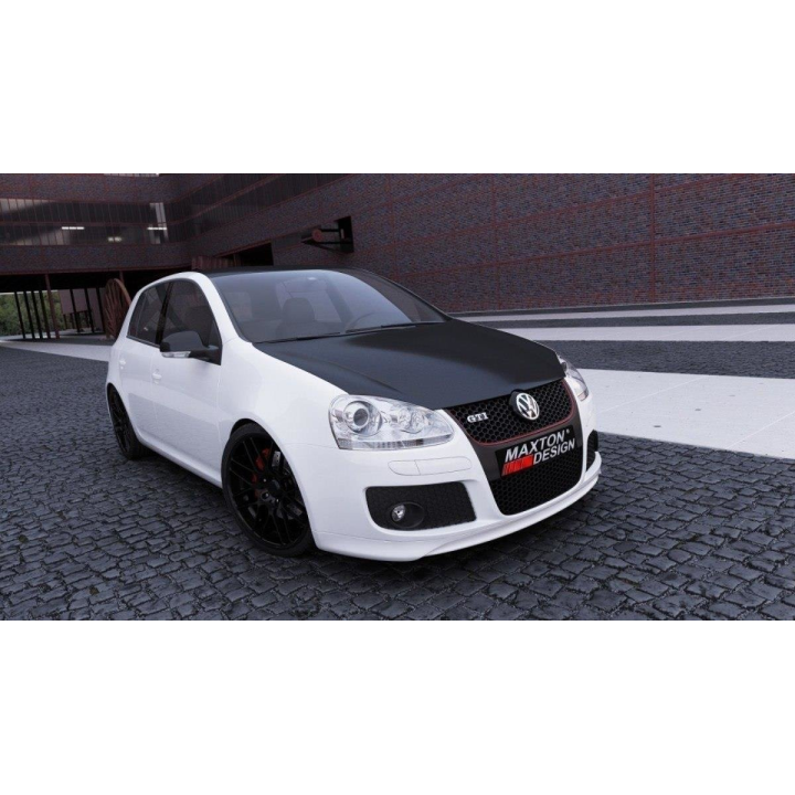 Spoiler Zderzaka Przedniego VW Golf 5 GTI 30th