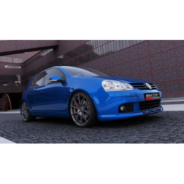 Spoiler Zderzaka Przedniego VW Golf 5 Votex Look